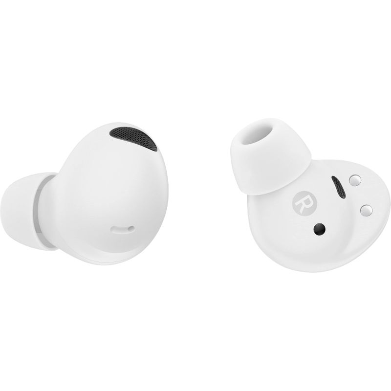 Samsung - Galaxy Buds2 Pro True Wireless Earbud Headphones - White