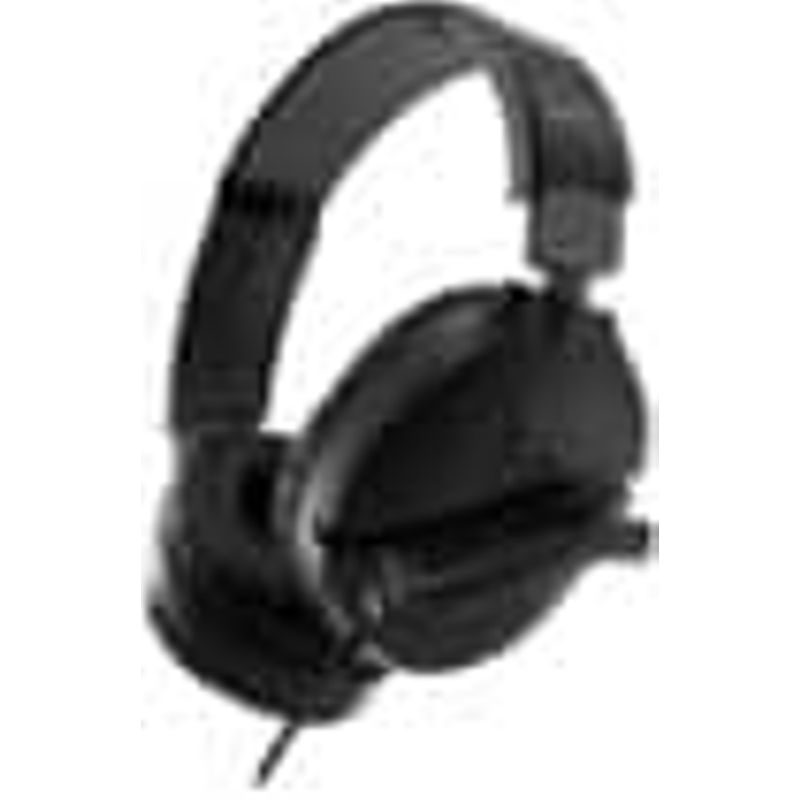 Turtle Beach - Recon 70 Wired Multiplatform Gaming Headset for Xbox Series XS, Xbox One, PS5, PS4, PC & Mobile - Black
