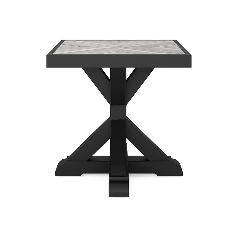 Beachcroft Outdoor End Table