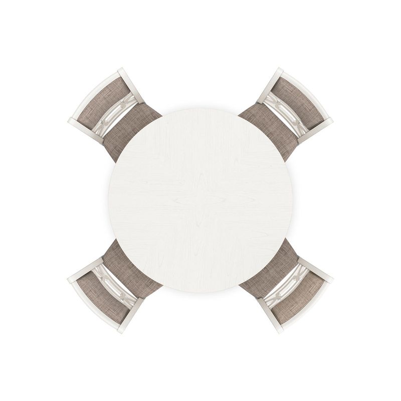 Erinberg Dining Table and 4 Chairs (Set of 5)