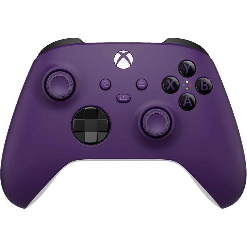 Microsoft Xbox Wireless Controller - gamepad - wireless - Bluetooth