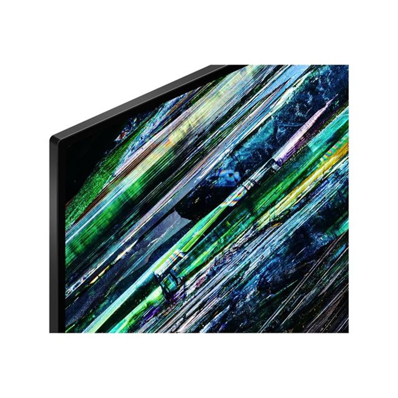 Sony - 55" class BRAVIA XR A95L OLED 4K UHD Smart Google TV (2023)
