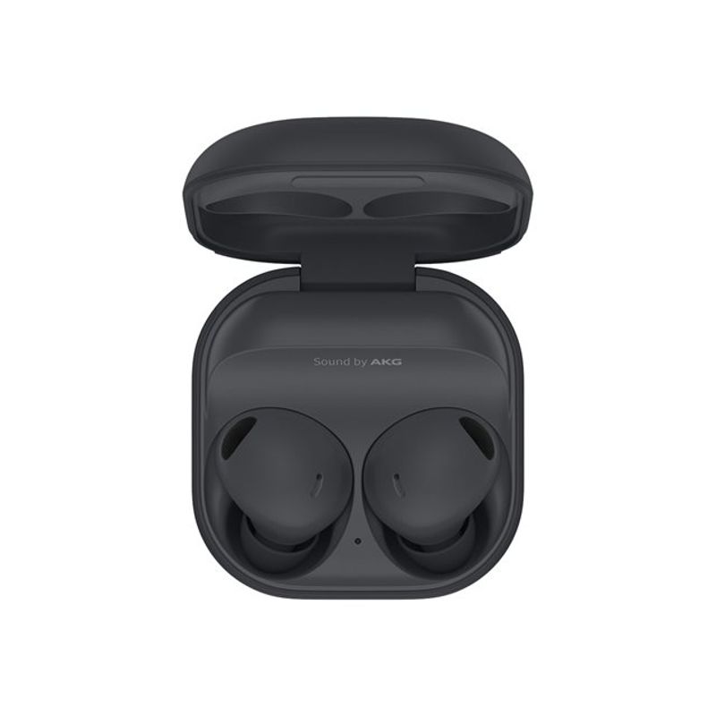 Samsung - Galaxy Buds2 Pro True Wireless Earbud Headphones - Graphite