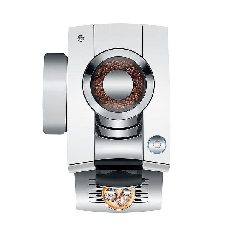 JURA - Z10 Espresso Machine - Aluminum White