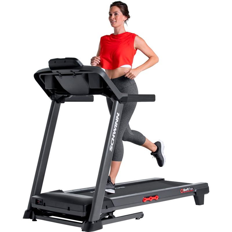Schwinn - 810 Treadmill - Black