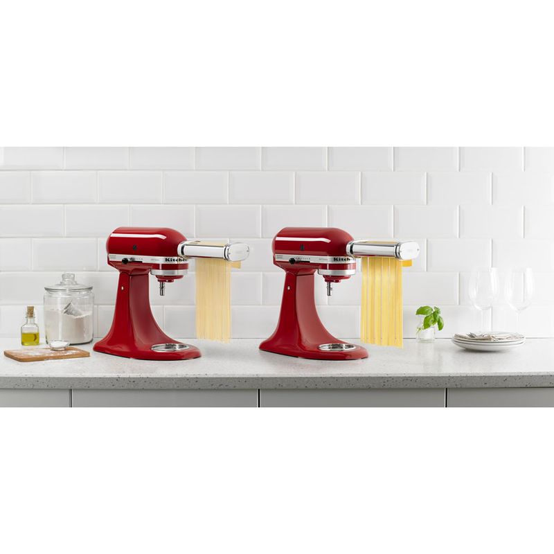 KitchenAid Capellini and Lasagnette Cutter Attachments for KitchenAid Stand Mixer