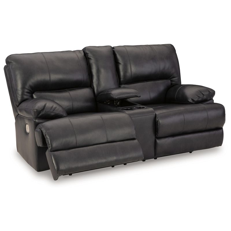 Mountainous Power Reclining Loveseat