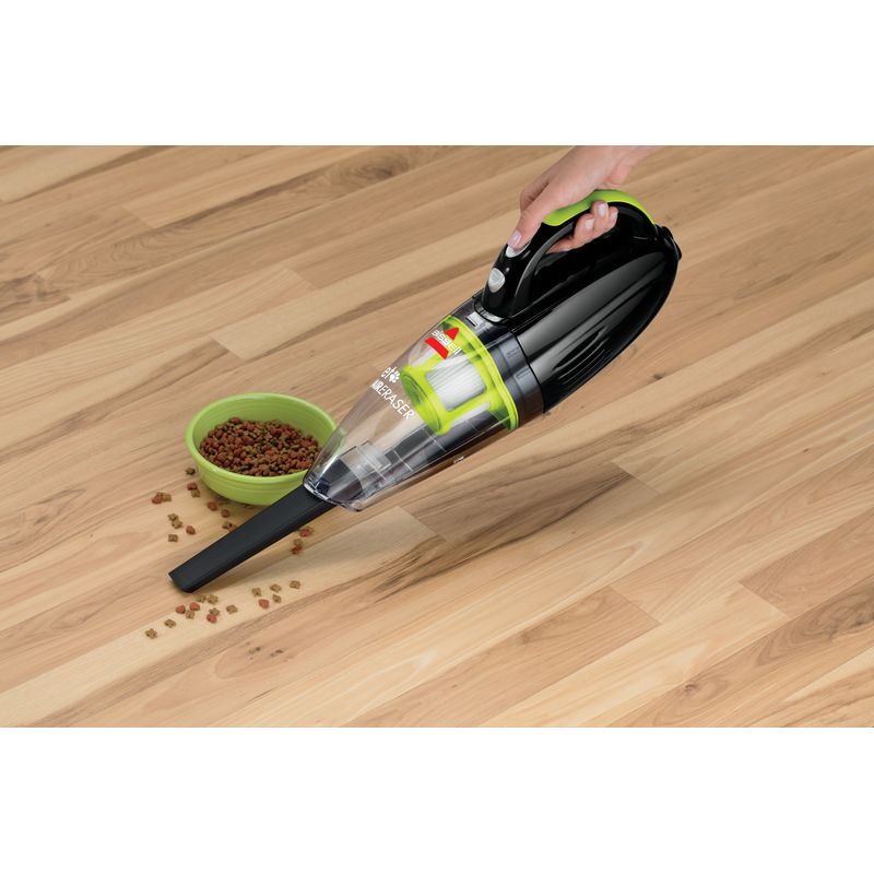 Bissell - Pet Hair Eraser Cordless Hand Vacuum