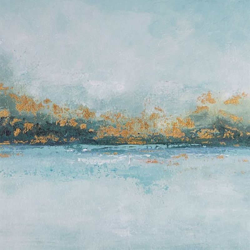Vista Abstract Landscape 5-piece Gallery Canvas Wall Art Set