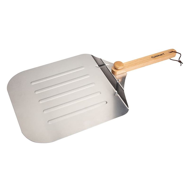 Cuisinart - Grill Top Pizza Oven Kit - Multi