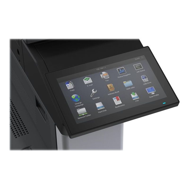 Lexmark MX931dse - multifunction printer - B/W