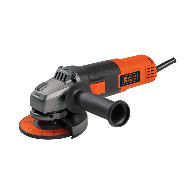 Black & Decker - 6.5 Amp 4-1/2 Angle Grinder