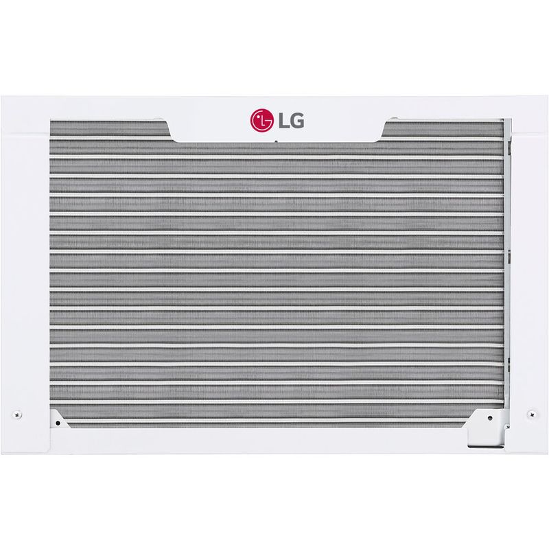 LG - 14,000 BTU DUAL Inverter Smart Wi-Fi Enabled Window Air Conditioner