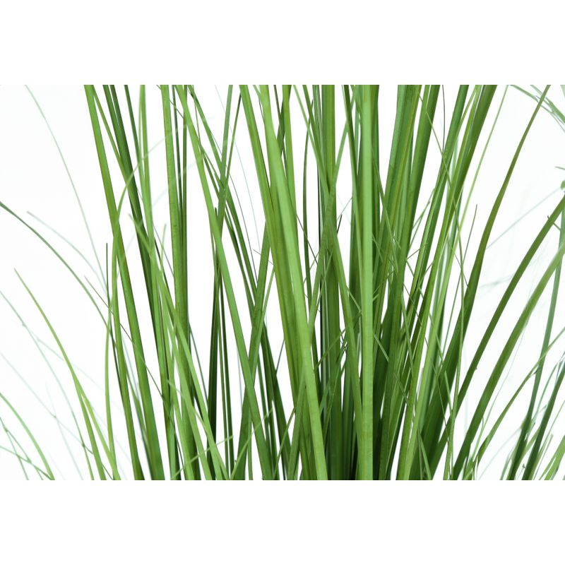 Artificial Plant - 47"H / Indoor Grass In A 5" Pot