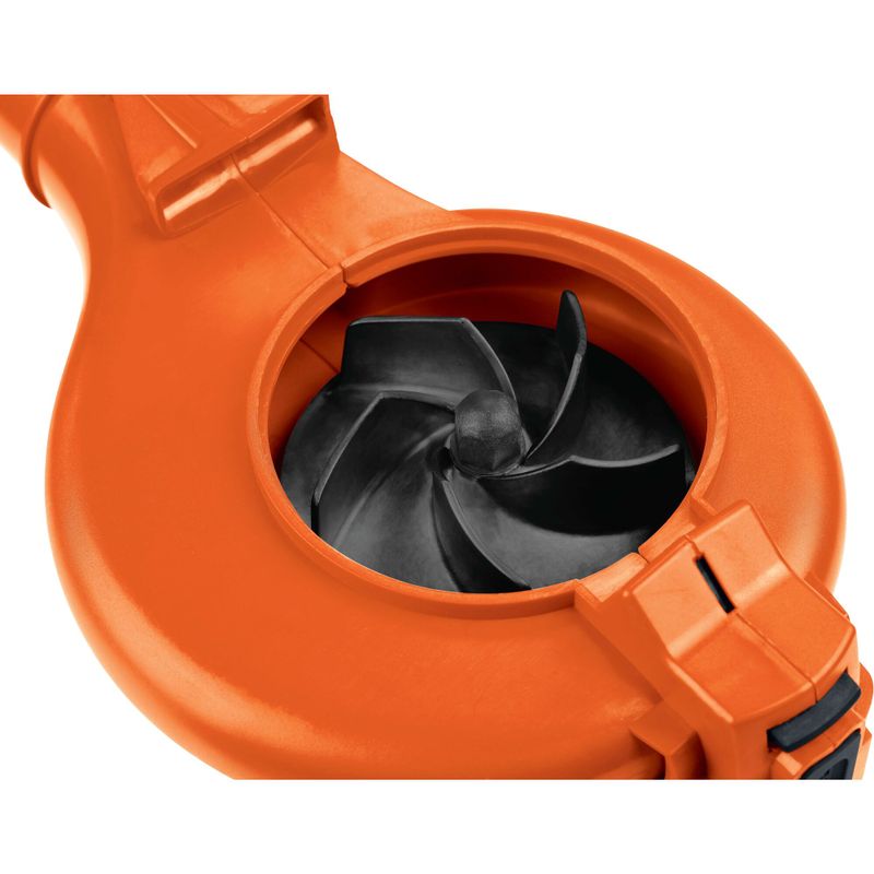 Black & Decker - 12 Amp Blower/Vac