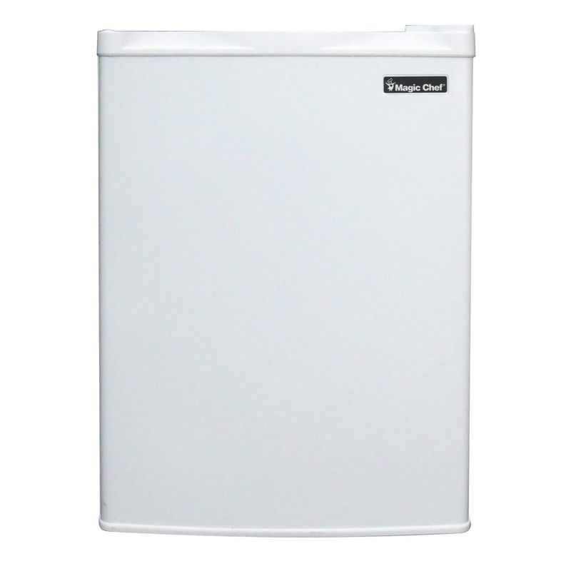 Magic Chef 2.6 cu. ft. Mini Fridge in White, ENERGY STAR