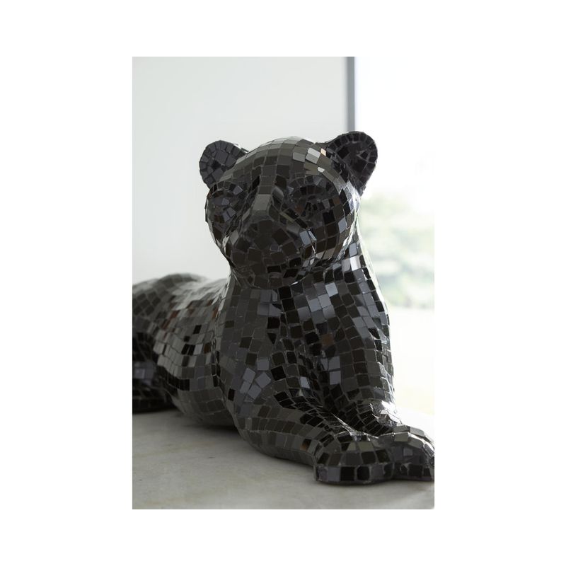 Drice Panther Sculpture