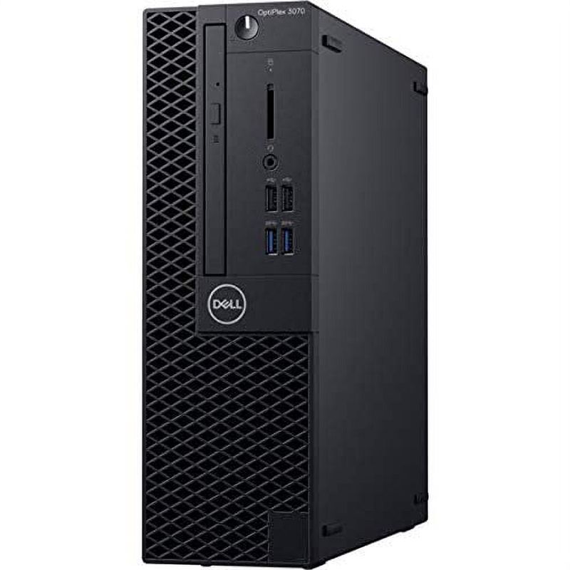 Dell OptiPlex 3070 Small Form Factor Desktop Intel Core i5-9500 3.0GHz 16GB RAM 512GB SSD Windows 10 Professional (Refurbished)