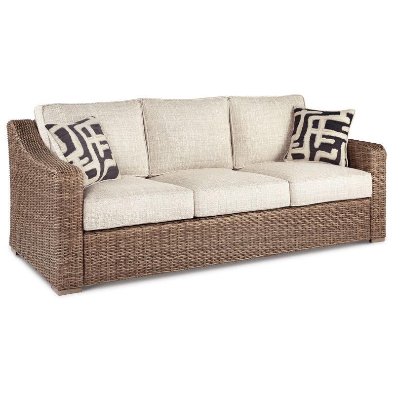Beachcroft Sofa with Cushion