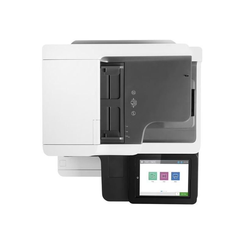 HP LaserJet Enterprise MFP M635fht - multifunction printer - B/W