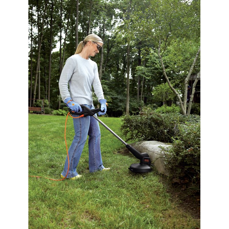 Black & Decker - 12 String Trimmer/Edger