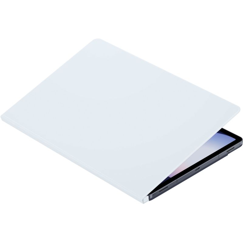 Samsung - Galaxy Tab S10+/S9+/S9 FE+ Smart Book Cover - Blue