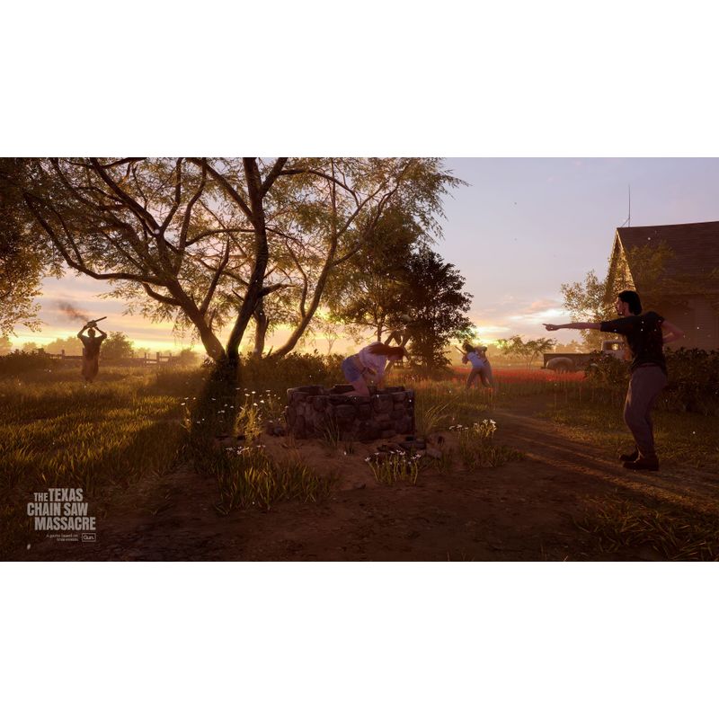 The Texas Chain Saw Massacre 50th Anniversary Steelbook Collector's Edition - Xbox Series X