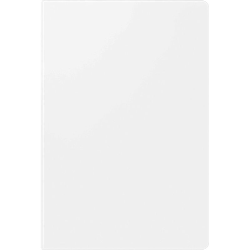 Samsung - Galaxy Tab S10+/S9+/S9 FE+ Book Cover Keyboard - White