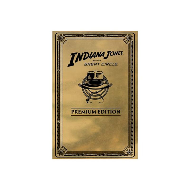 Indiana Jones and the Great Circle Premium Edition - Xbox Series X, Xbox Series S, Windows Digital