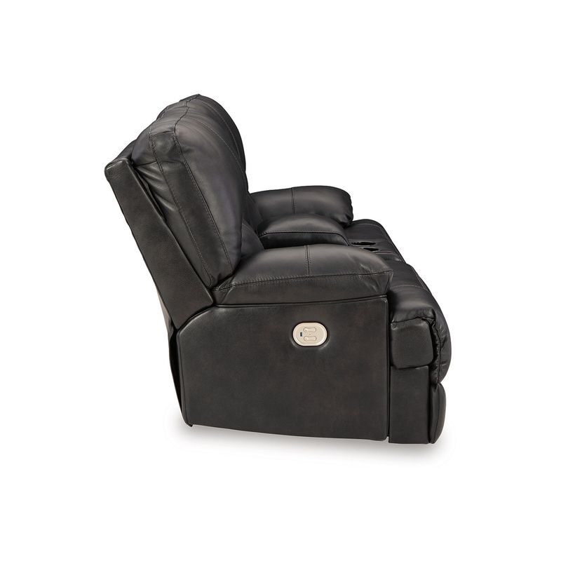 Mountainous Power Reclining Loveseat