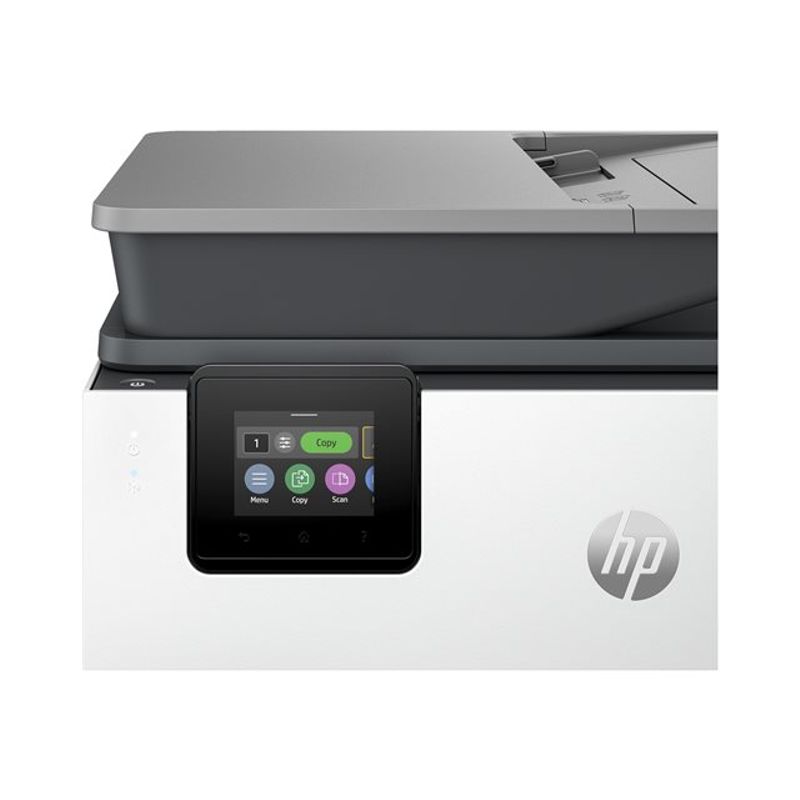 HP - OfficeJet Pro 9135e Wireless All-In-One Inkjet Printer with 3 months of Instant Ink Included with HP+ - White