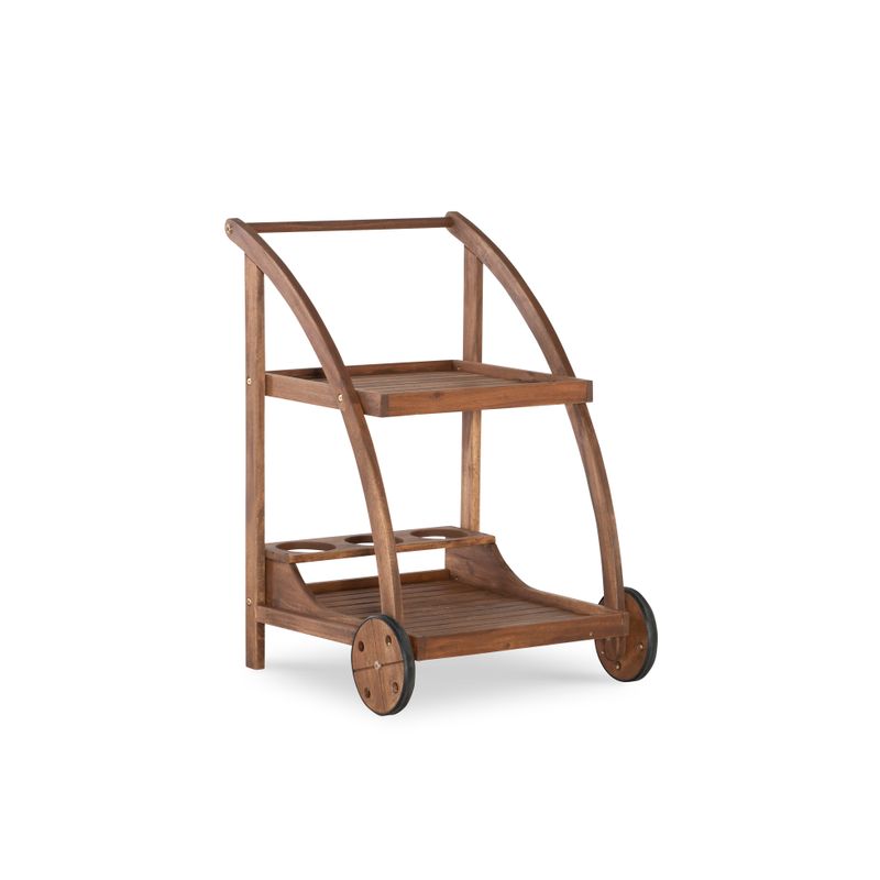 Pellinore Trolley Acorn