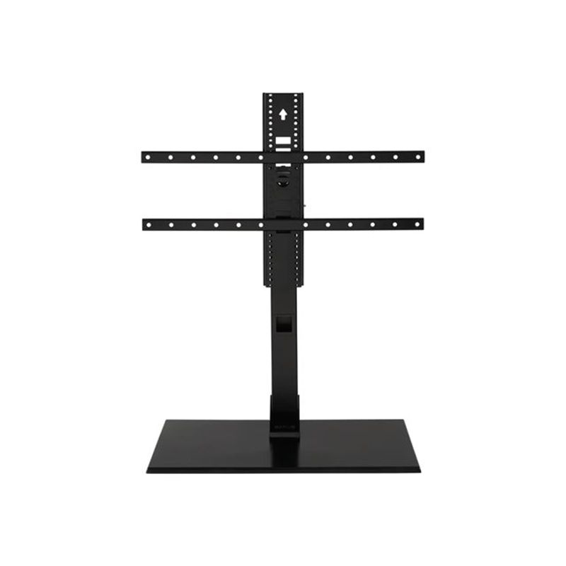 Sanus VSTV2 stand - Swivel Design - for TV - black