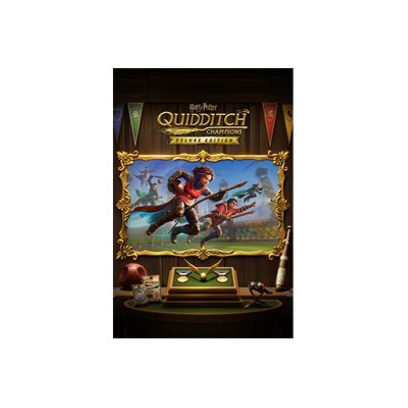 Harry Potter: Quidditch Champions Deluxe Edition - Xbox Series X, Xbox Series S, Xbox One Digital