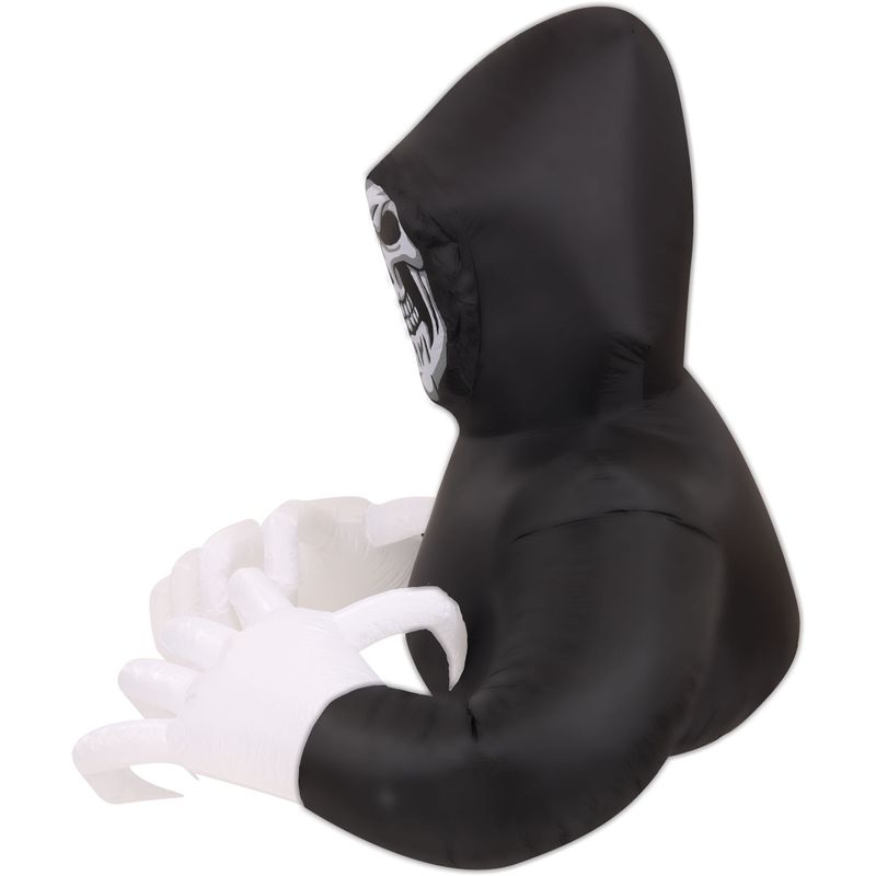 5-ft. Prelit Inflatable Reaper