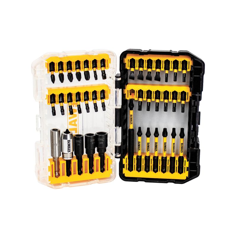 DeWalt - 40pc Impact Ready Screwdriving Bit Set