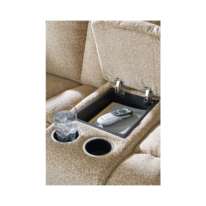 Tip-Off Power Reclining Loveseat