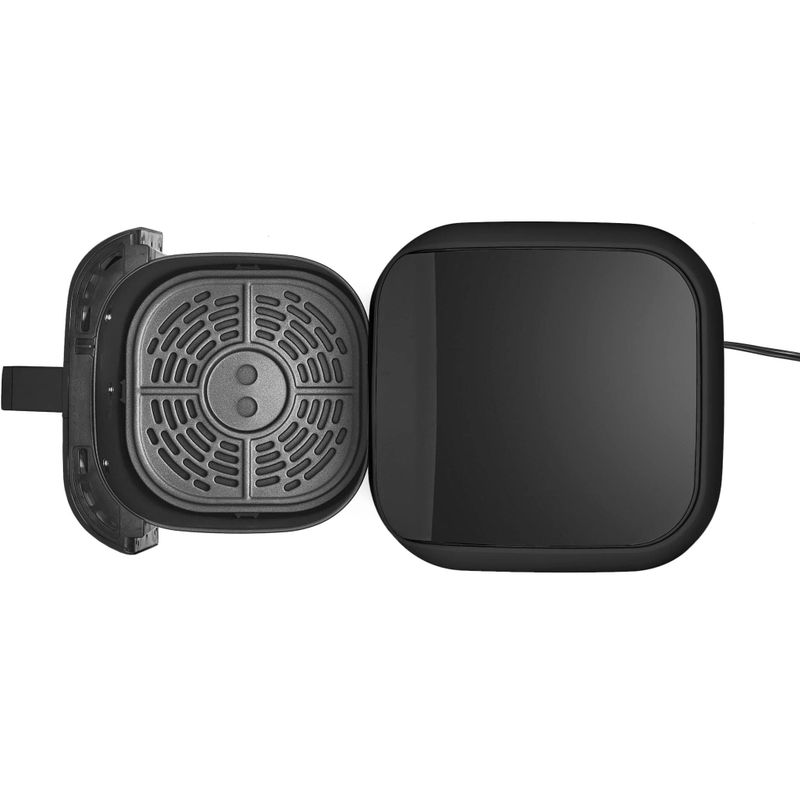bella PRO - 6-qt. Touchscreen Air Fryer - Matte Black