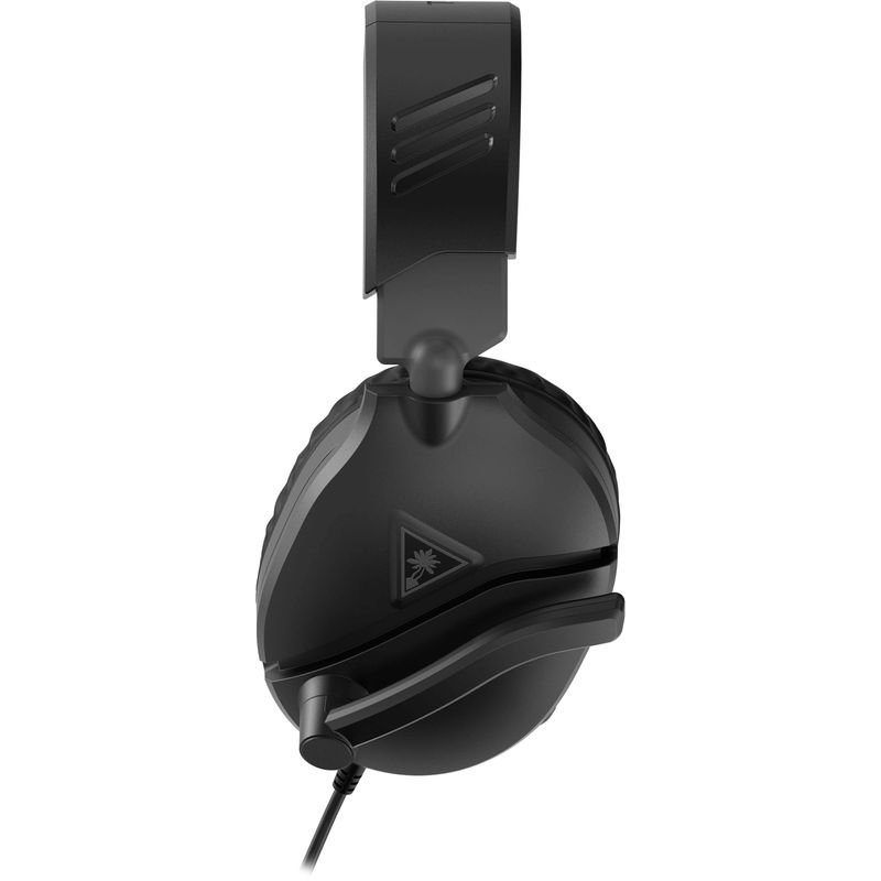 Turtle Beach - Recon 70 Wired Multiplatform Gaming Headset for Xbox Series XS, Xbox One, PS5, PS4, PC & Mobile - Black