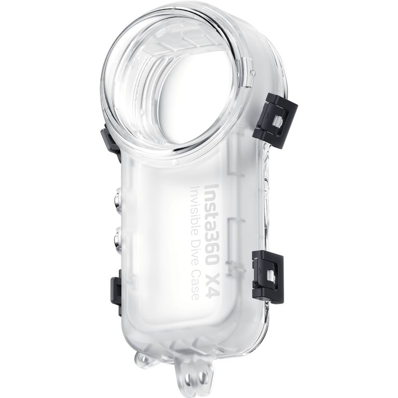 Insta360 - X4 Invisible Dive Case - Clear