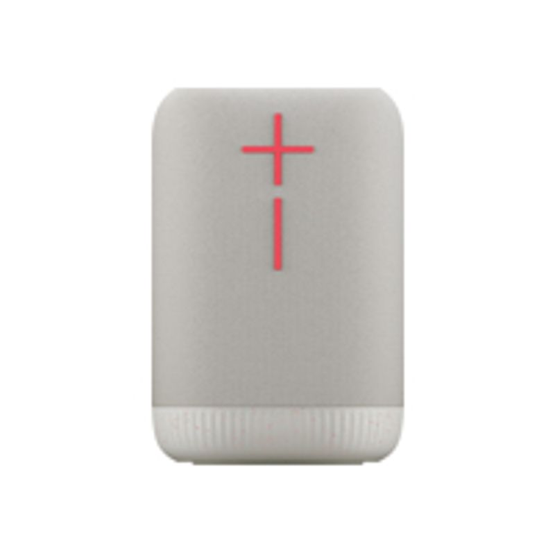 Ultimate Ears - EPICBOOM Portable Wireless Bluetooth Waterproof Speaker with 17 Hour Battery and 180 ft Range - Cotton White