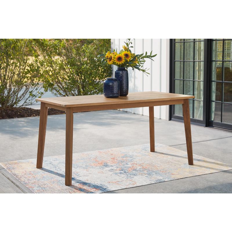 Janiyah Outdoor Dining Table
