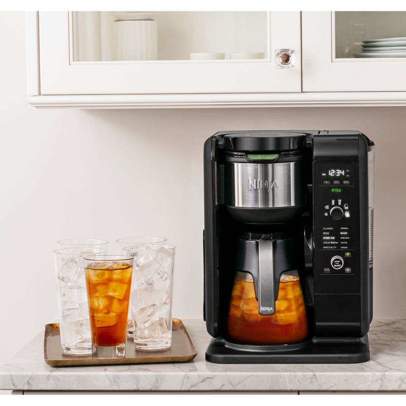 Ninja  - Hot & Cold Brewed Coffee System w/ Glass Carafe