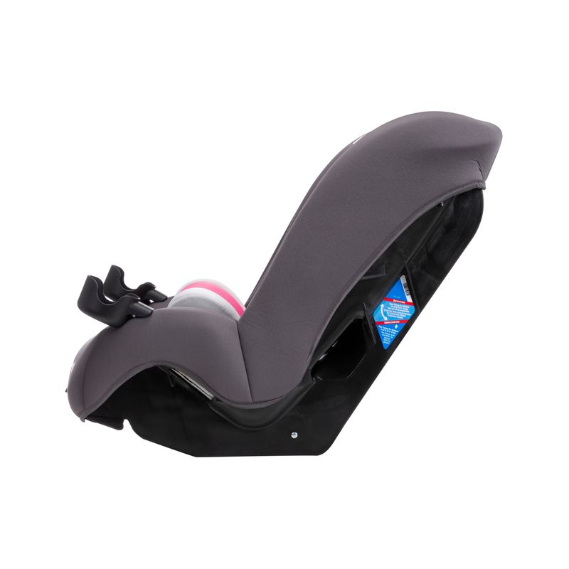 Jive 2-in-1 Convertible Car Seat Carbon Rose
