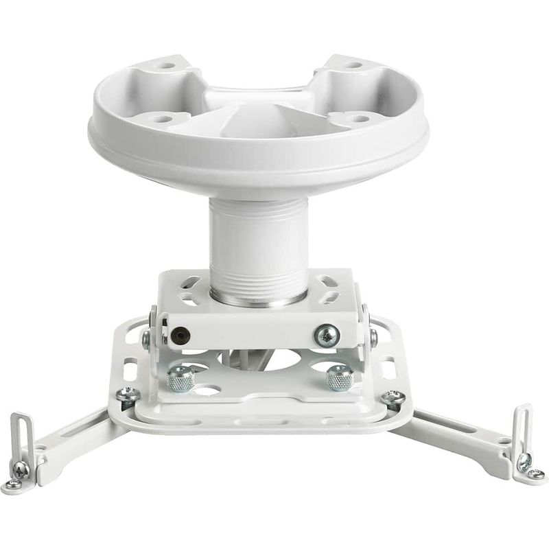Epson - Universal Projector Ceiling Mount Kit - White