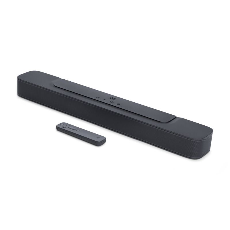 JBL - 2.0 Channel All-in-One Soundbar (MK2) - Black