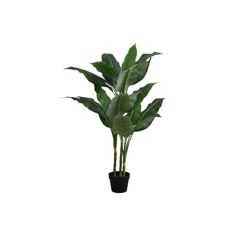 Artificial Plant - 42"H / Indoor Evergreen In A 5" Pot