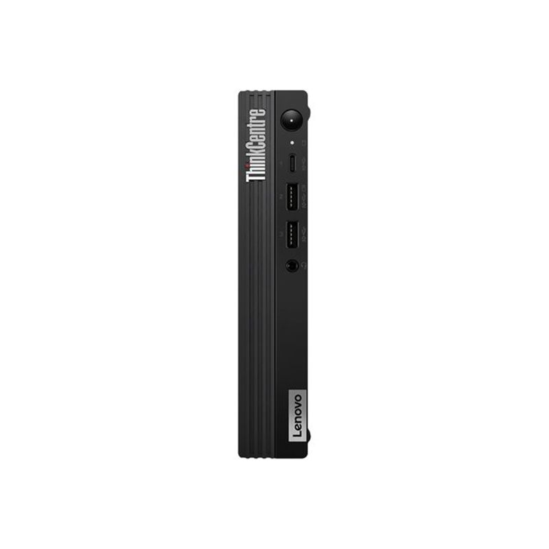 Lenovo ThinkCentre M90q Gen 3 - tiny - AI Ready - Core i7 12700 2.1 GHz - 16 GB - SSD 512 GB - English