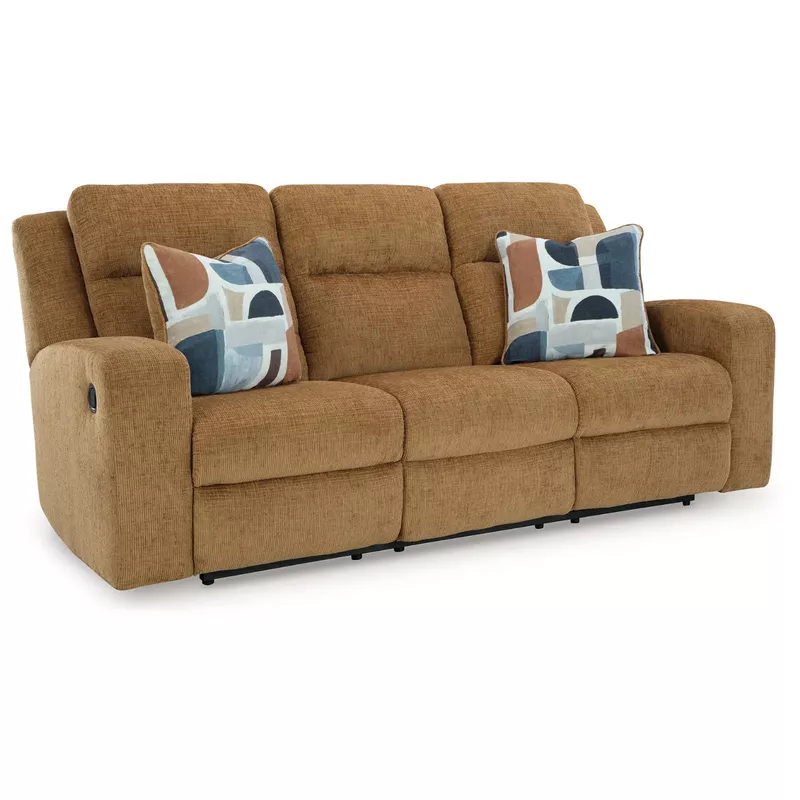 Ashley- Kanlow Reclining Sofa