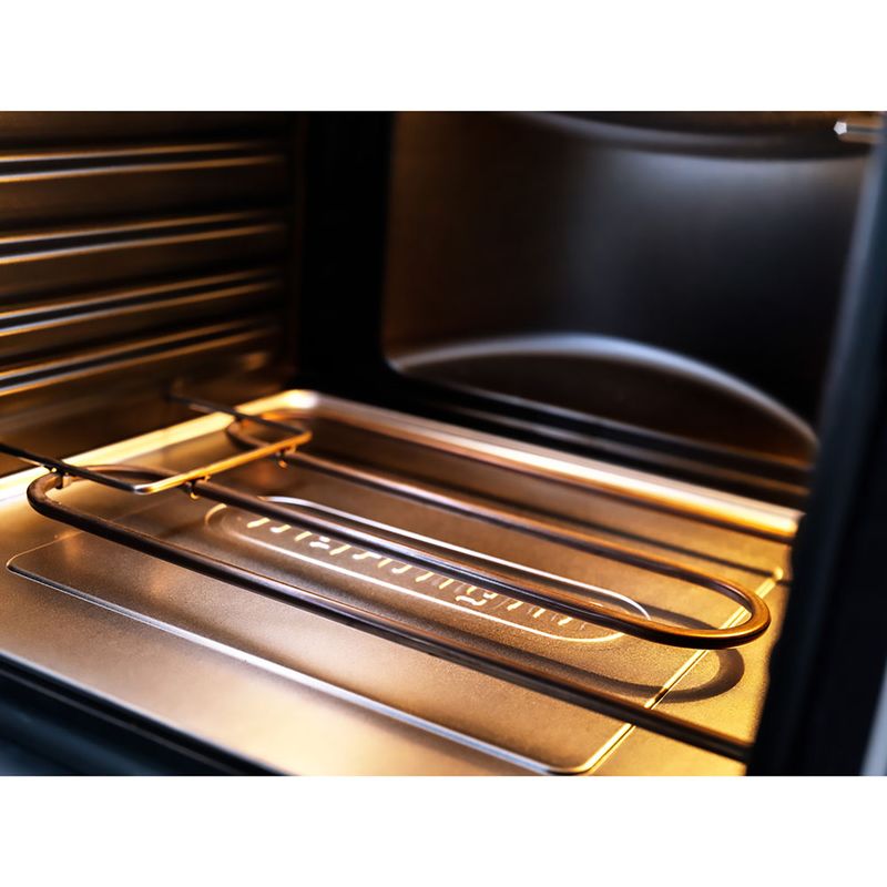 De'Longhi - Livenza Convection Oven with TriplePro Surround Cooking and 2 Racks
